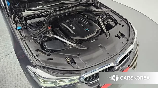 BMW 6 Series GT (G32) id 3480012 из Кореи 16