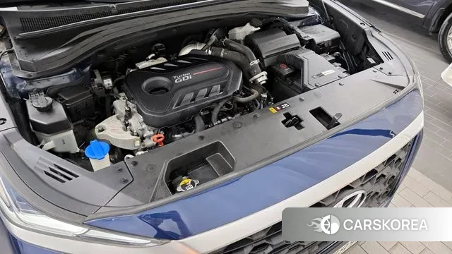 Hyundai Santa Fe TM id 3243924 из Кореи 16