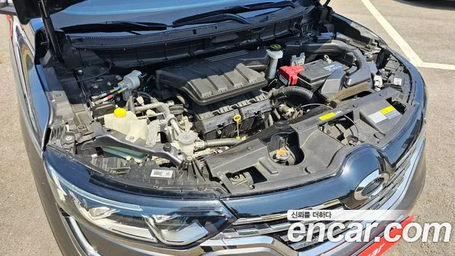 Renault Korea (Samsung) The New QM6 id 2850086 из Кореи 16