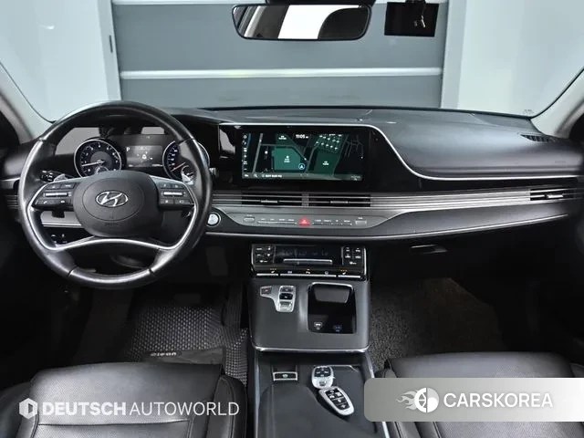 Hyundai The New Grandeur IG id 3054128 из Кореи 16