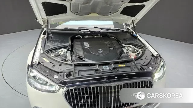 Mercedes-Benz S-Class W223 id 3044057 из Кореи 16