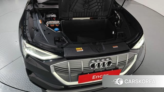 Audi e-Tron id 4481834 из Кореи 36