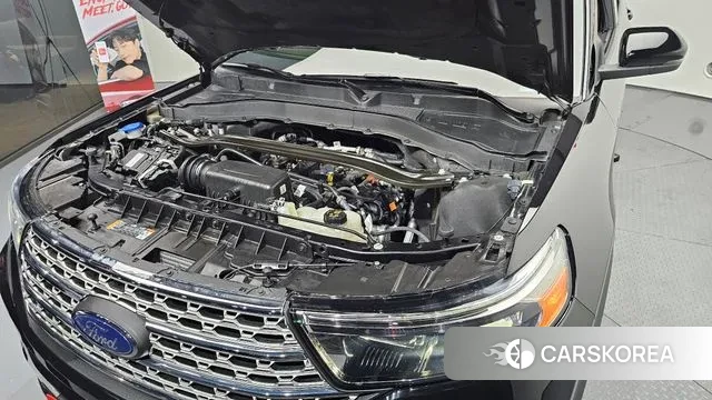 Ford Explorer 6th Generation id 3690390 из Кореи 16