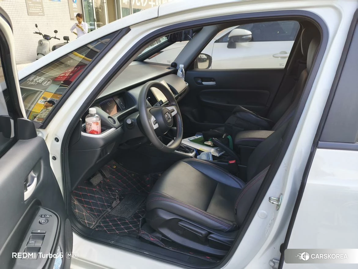 Honda Fit 2020 Белый из Китая, фото 6