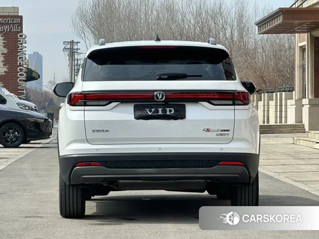 Chang'an CS35 PLUS id 4207787 из Китая 33