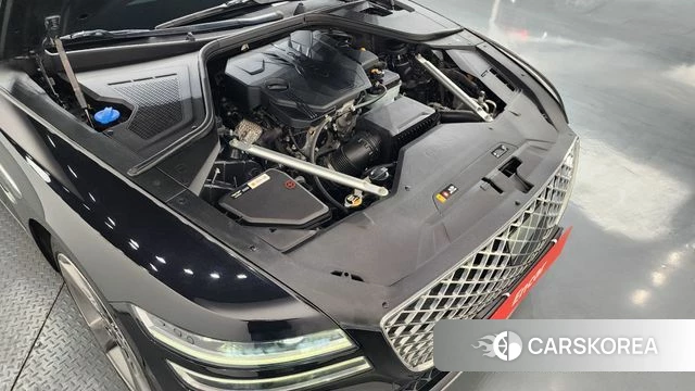 Genesis G80 (RG3) id 3942208 из Кореи 16