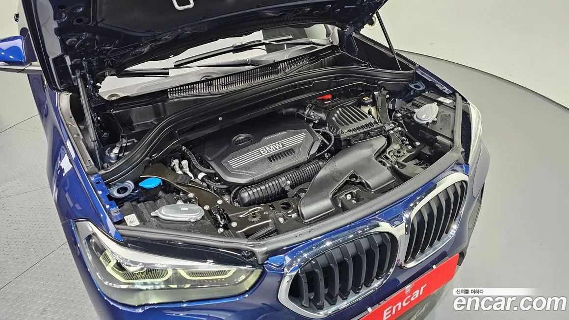 BMW X1 (F48) id 2176891 из Кореи 16