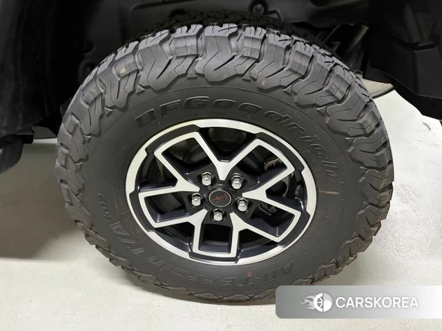 Jeep Wrangler (JL) id 4511057 из Кореи 16