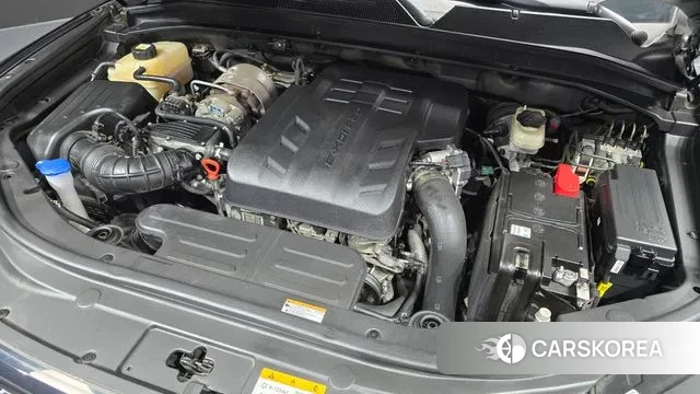 Ssangyong All New Rexton id 3433671 из Кореи 16