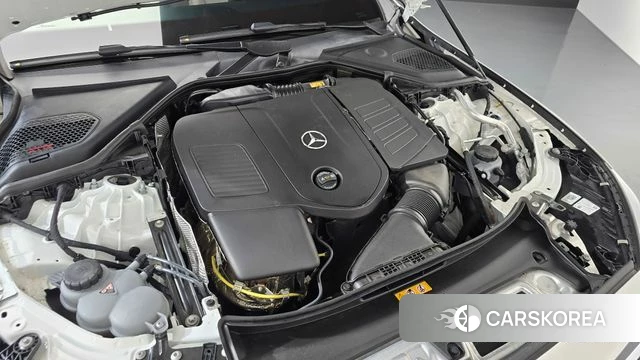 Mercedes-Benz E-Class W214 id 4539955 из Кореи 28