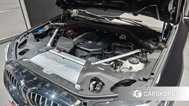 BMW X4 (G02) id 4324454 из Кореи 26