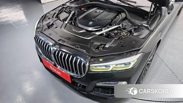 BMW 7 Series (G11) id 3741241 из Кореи 16