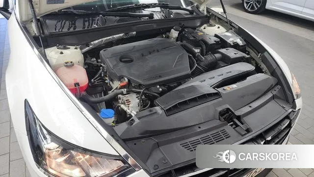 Hyundai Sonata (DN8) id 3421769 из Кореи 16