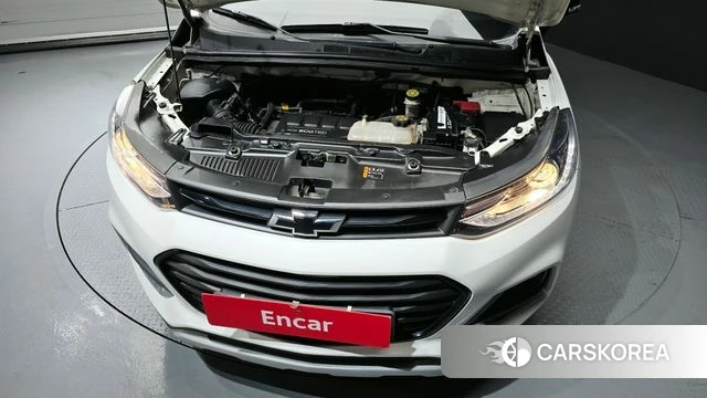 Chevrolet (GM Daewoo) The New Trax id 4310689 из Кореи 26