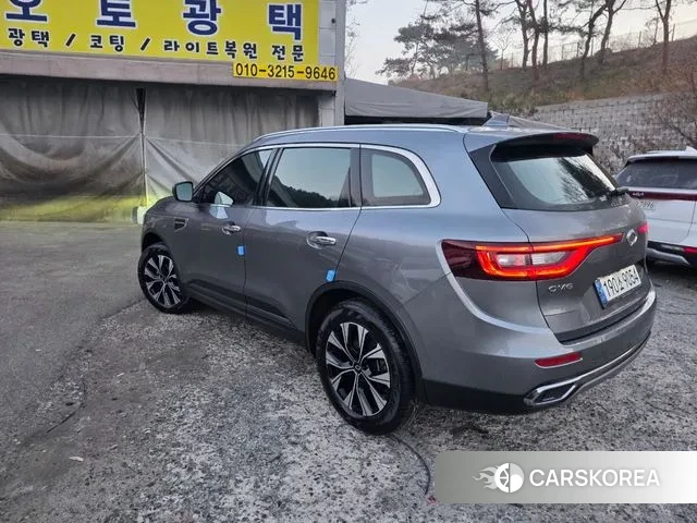 Renault Korea (Samsung) The New QM6 id 3508168 из Кореи 12