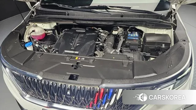 Kia Carnival 4th generation id 3753094 из Кореи 16