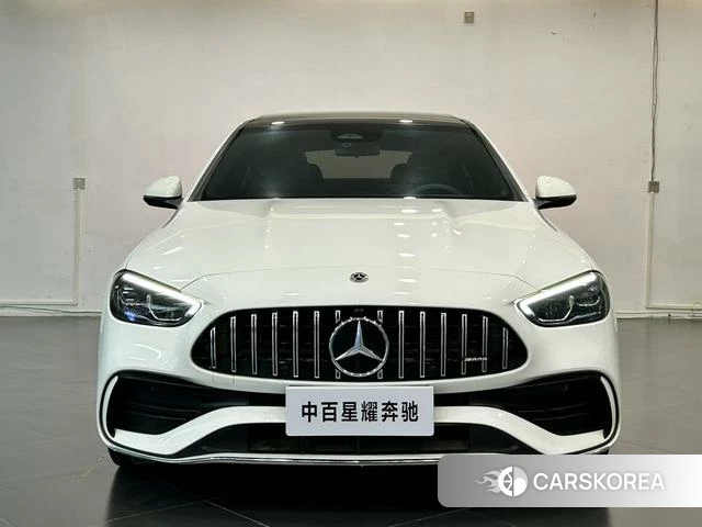 Mercedes-Benz Class C id 4274219 из Китая 11
