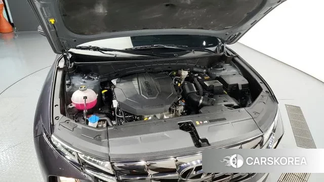 Hyundai Tucson (NX4) id 3388907 из Кореи 16