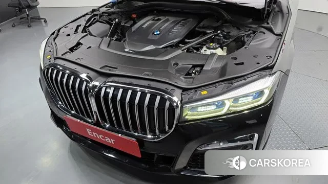 BMW 7 Series (G11) id 3494265 из Кореи 16