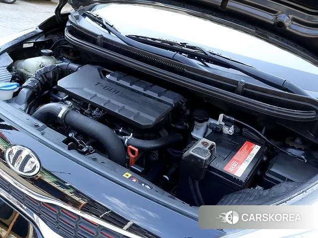 Kia All New Morning (JA) id 3019048 из Кореи 16