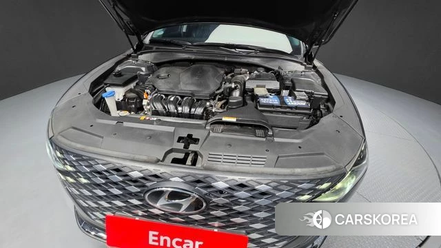Hyundai The New Grandeur IG id 4604263 из Кореи 16