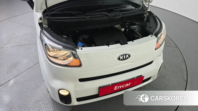 Kia The New Ray id 4409937 из Кореи 26