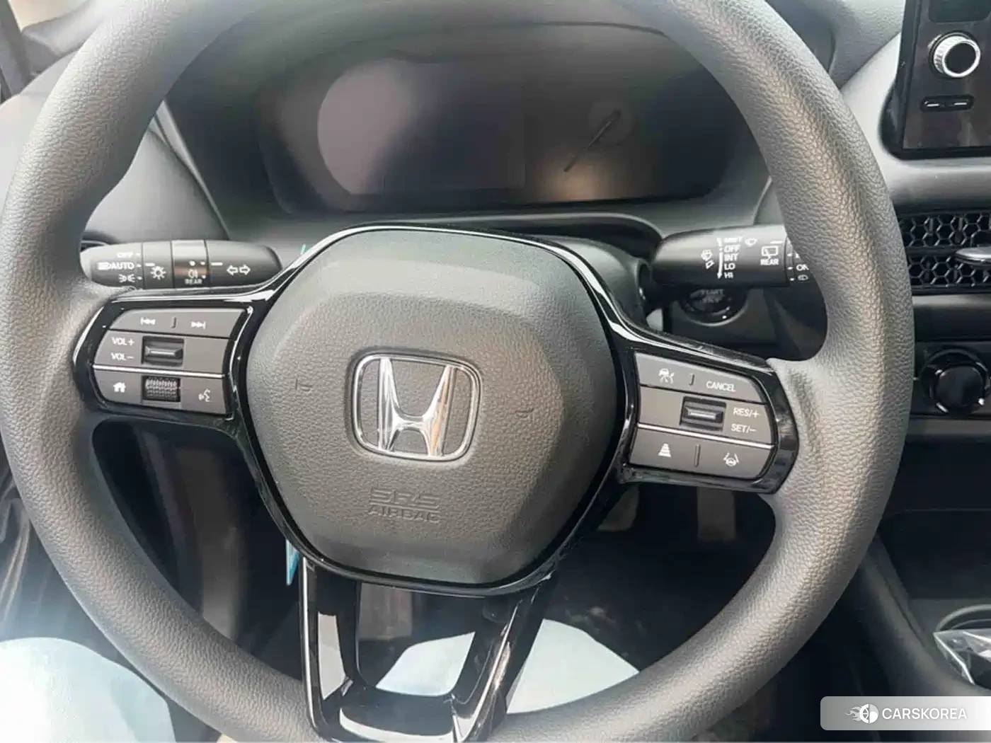 Honda HR-V 2026 Черный из Китая, фото 6