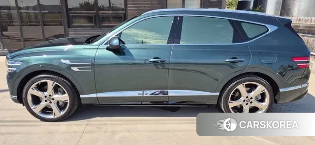 Genesis GV80 id 3207396 из Кореи 16