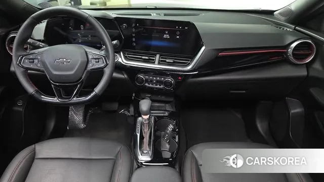 Chevrolet (GM Daewoo) Trax Crossover id 3272506 из Кореи 16