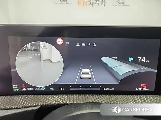 Kia EV6 id 3910214 из Кореи 16