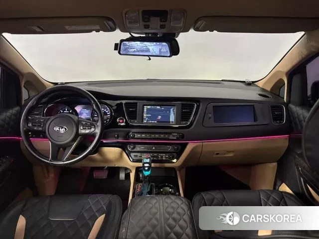 Kia The New Carnival id 3000254 из Кореи 16