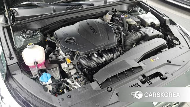 Kia K8 id 4656861 из Кореи 16