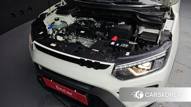 Ssangyong The New Tivoli id 3560267 из Кореи 16