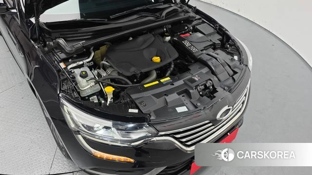 Renault Korea (Samsung) SM6 id 3873676 из Кореи 16