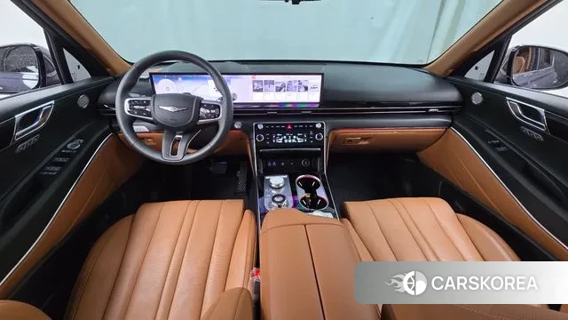 Genesis GV80 id 3750945 из Кореи 16