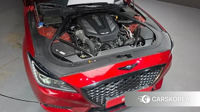 Genesis G80 id 3243610 из Кореи 16