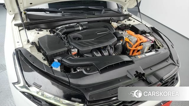 Kia K5 Hybrid 3rd Generation id 4631821 из Кореи 30