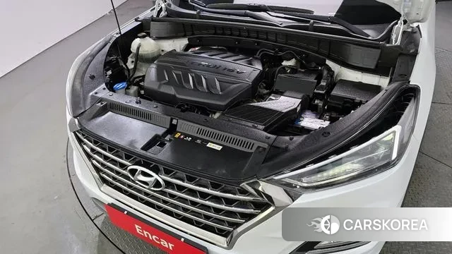 Hyundai All New Tucson id 3494453 из Кореи 16