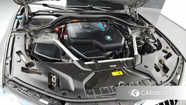BMW 5 Series (G30) id 4293175 из Кореи 16