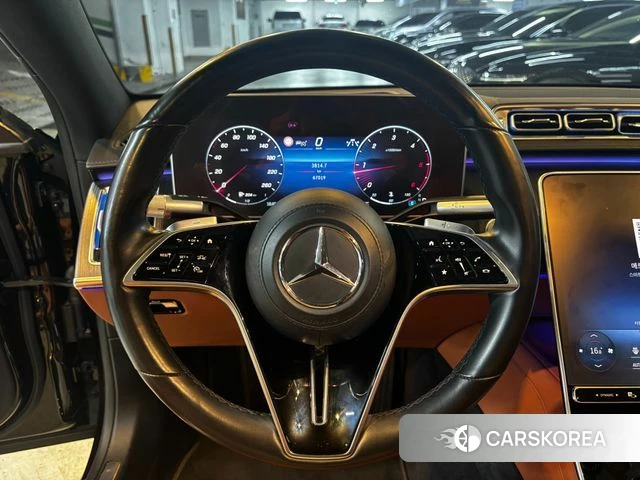 Mercedes-Benz S-Class W223 id 4745583 из Кореи 13