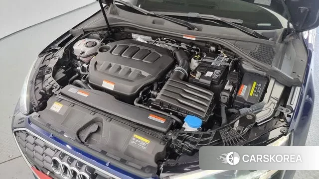 Audi A3 (8Y) id 2959189 из Кореи 16