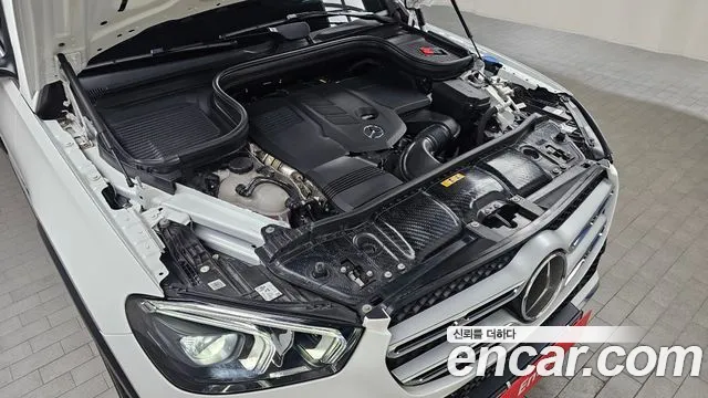 Mercedes-Benz GLE-Class W167 id 2671016 из Кореи 16