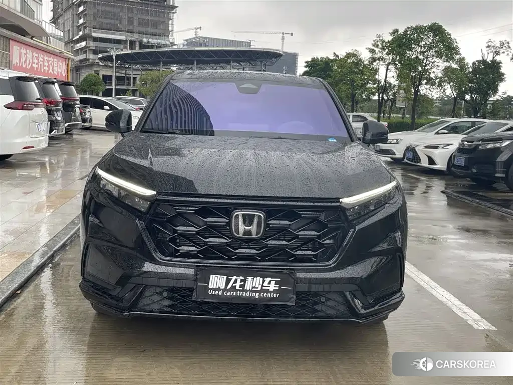 Honda CR-V 2026 Черный из Китая, фото 6