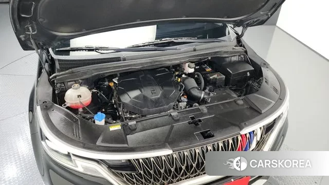 Kia Carnival 4th generation id 3427140 из Кореи 16