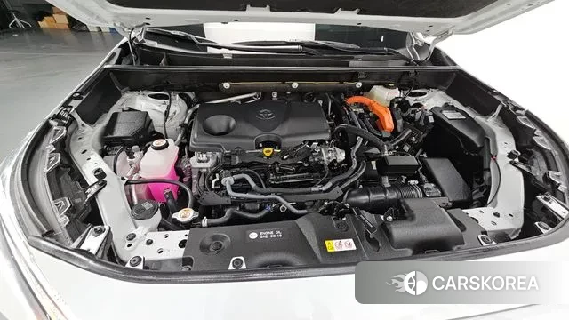 Toyota RAV4 5th Generation id 3452037 из Кореи 16