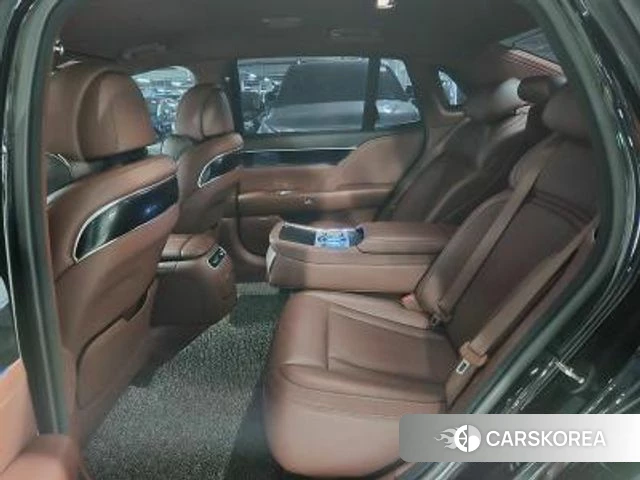 Genesis G90 (RS4) id 4485718 из Кореи 16