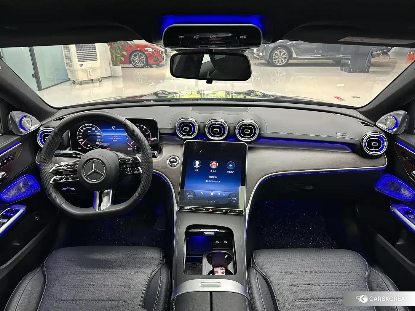 Mercedes-Benz C-class id 4679654 из Китая 13