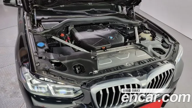 BMW X3 (G01) id 2676222 из Кореи 16