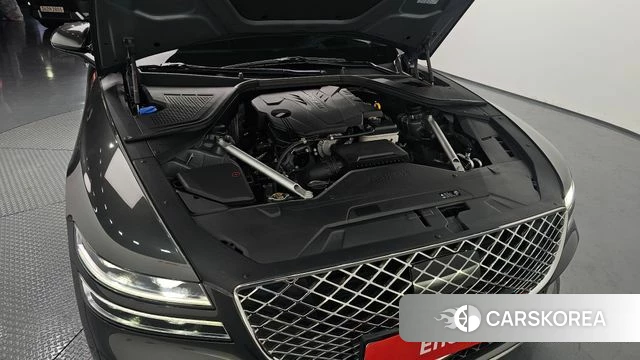 Genesis G80 (RG3) id 3841962 из Кореи 16