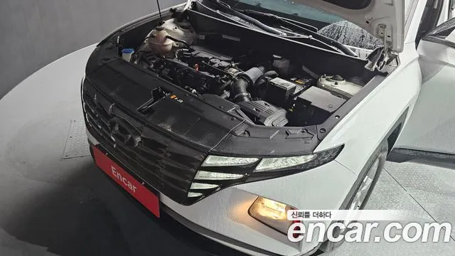 Hyundai Tucson (NX4) id 2652021 из Кореи 16